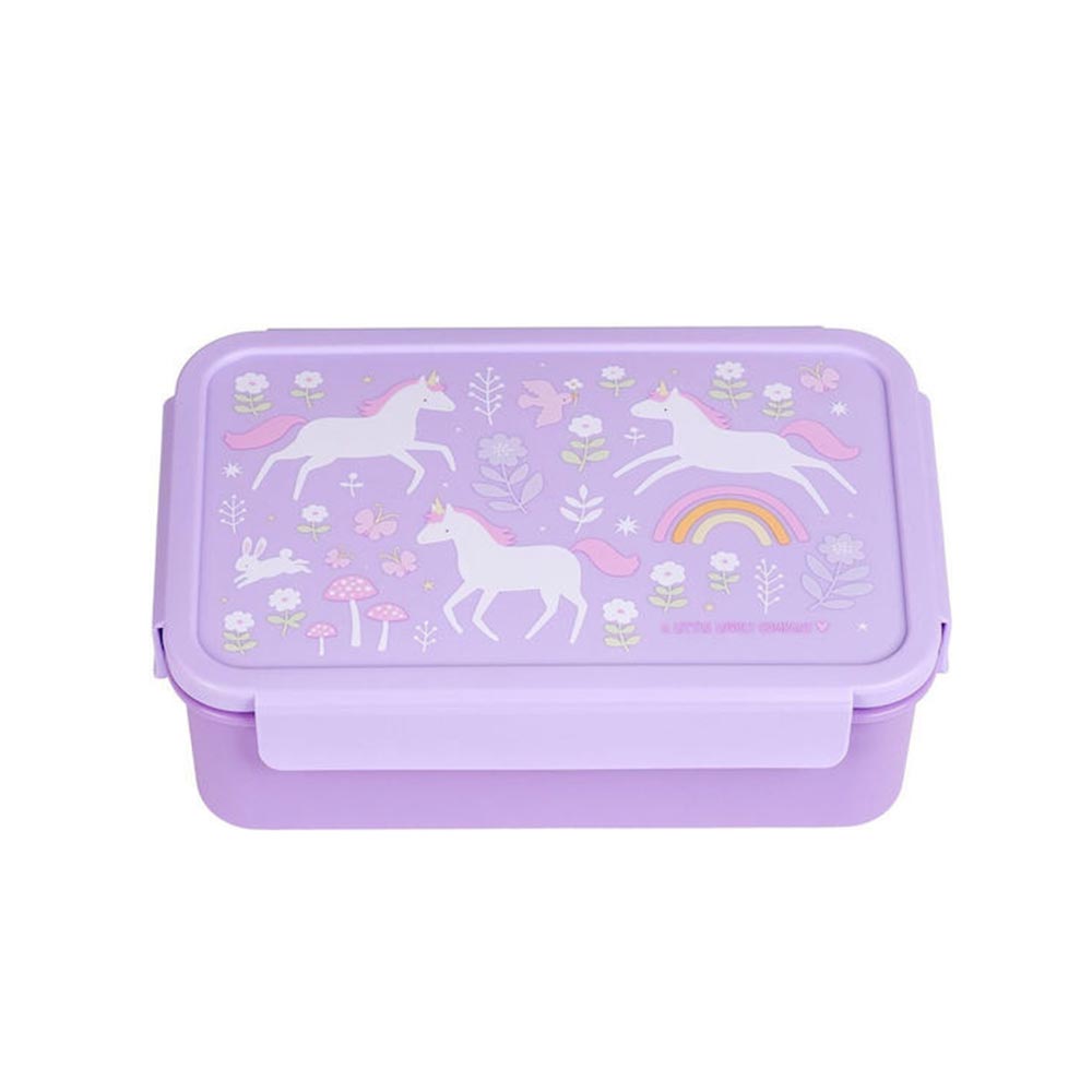 Δοχείο Φαγητού Bento Lunch box: Unicorn Dreams BBUDPU70  A little lovely company - 99323