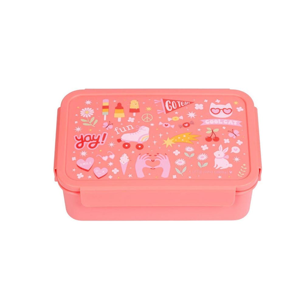 Δοχείο Φαγητού Lunch Box Bento: Fun BBFUCO72 A little lovely company - 1