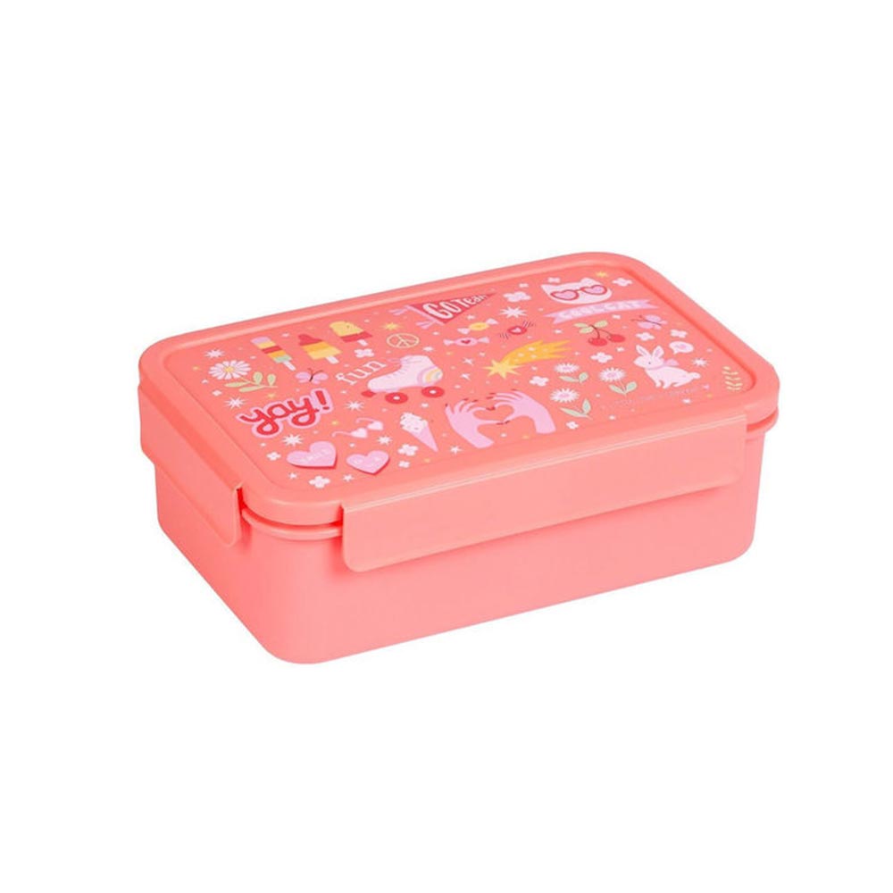 Δοχείο Φαγητού Lunch Box Bento: Fun BBFUCO72 A little lovely company - 99321