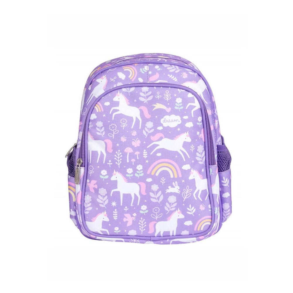 Tσάντα Πλάτης Νηπιαγωγείου Unicorn Dreams  BPUDPU74 A little lovely company - 2