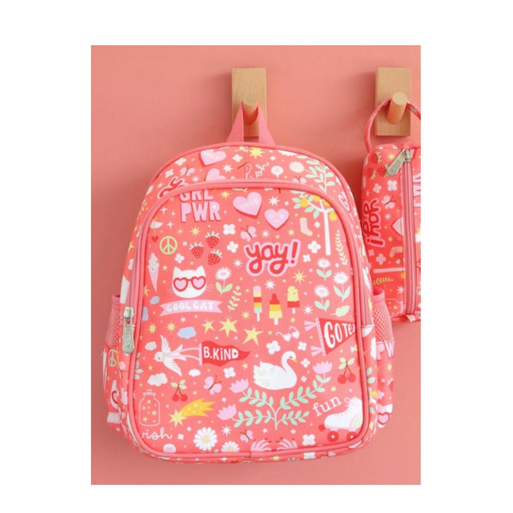 Tσάντα Πλάτης Νηπίου Fun BPFUCO76 A little lovely company - 2