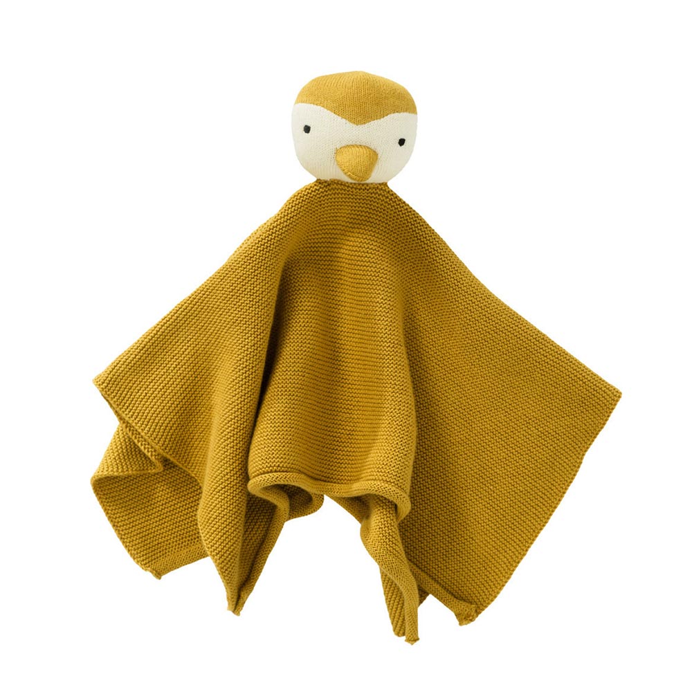 Πανάκι Παρηγοριάς Penguin Yellow B400-07 Fresk - 0