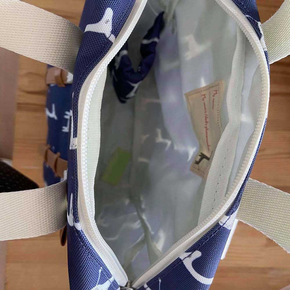 Τσάντα Πλάτης Deer Olive Small FB800-81 Fresk - 1
