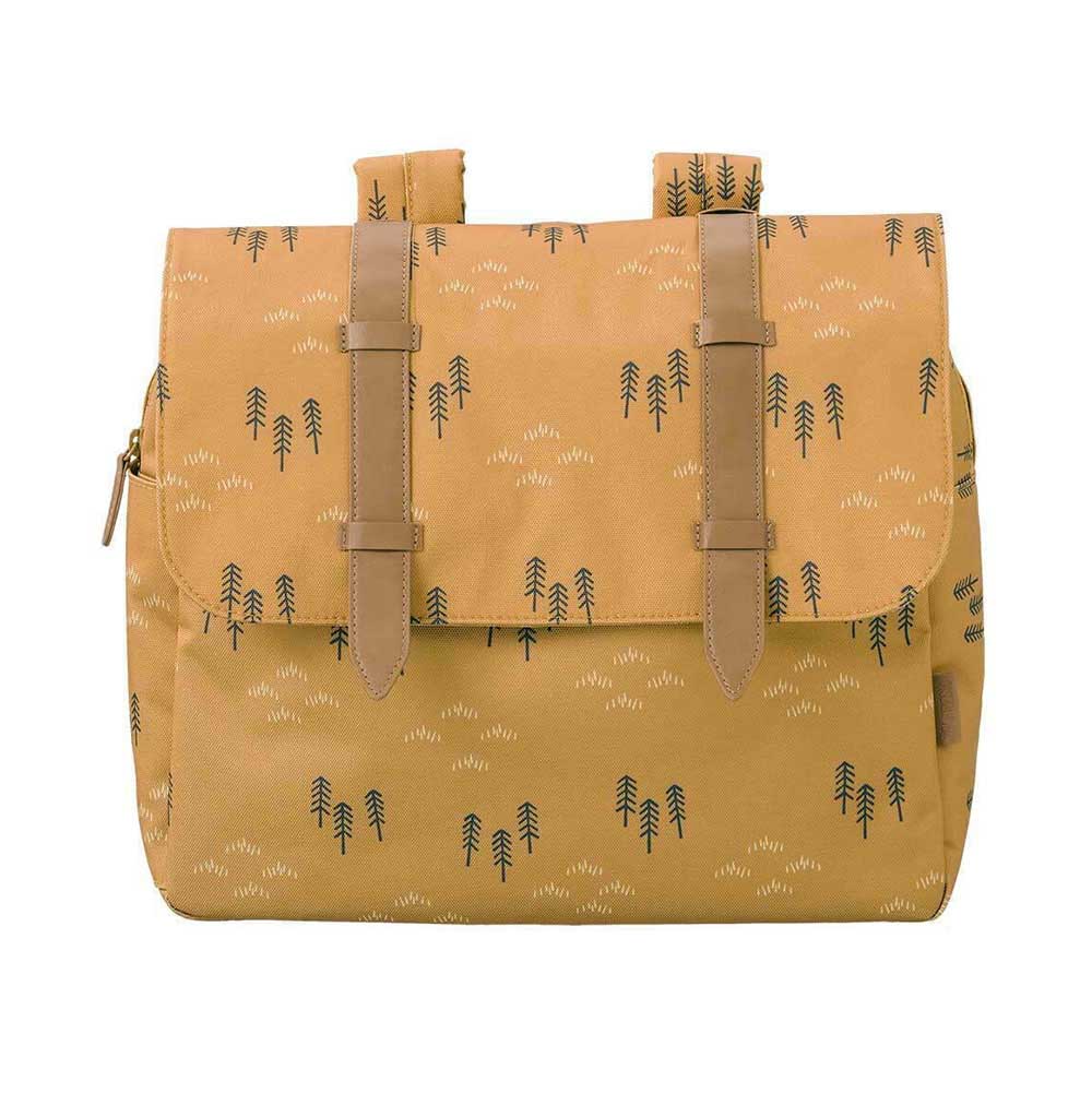 Τσάντα Ταχυδρόμου Πλάτης Woods Spruce Yellow FB990-78 Fresk