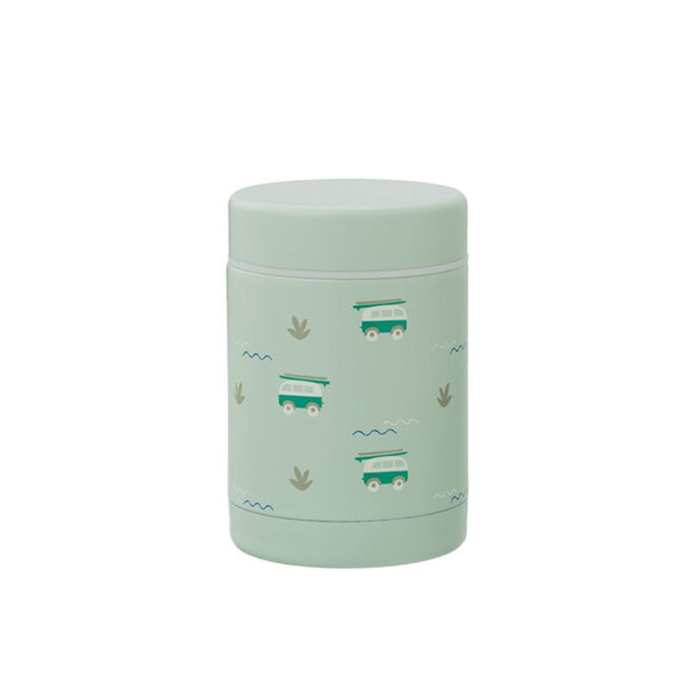 Ανοξείδωτο Θερμό Φαγητού 300ml Surf boy FD100-11 Fresk - 102029