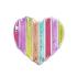Στρώμα Θαλάσσης για Παιδιά 6+ ετών Rainbow Heart SE459 Swim Essentials - 0