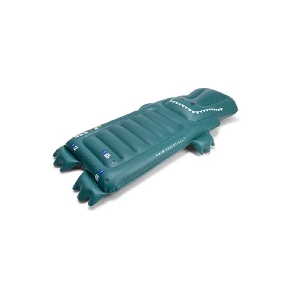 Στρώμα Θαλάσσης για Παιδιά 6+ ετών Crocodile SE1047 Swim Essentials - 1
