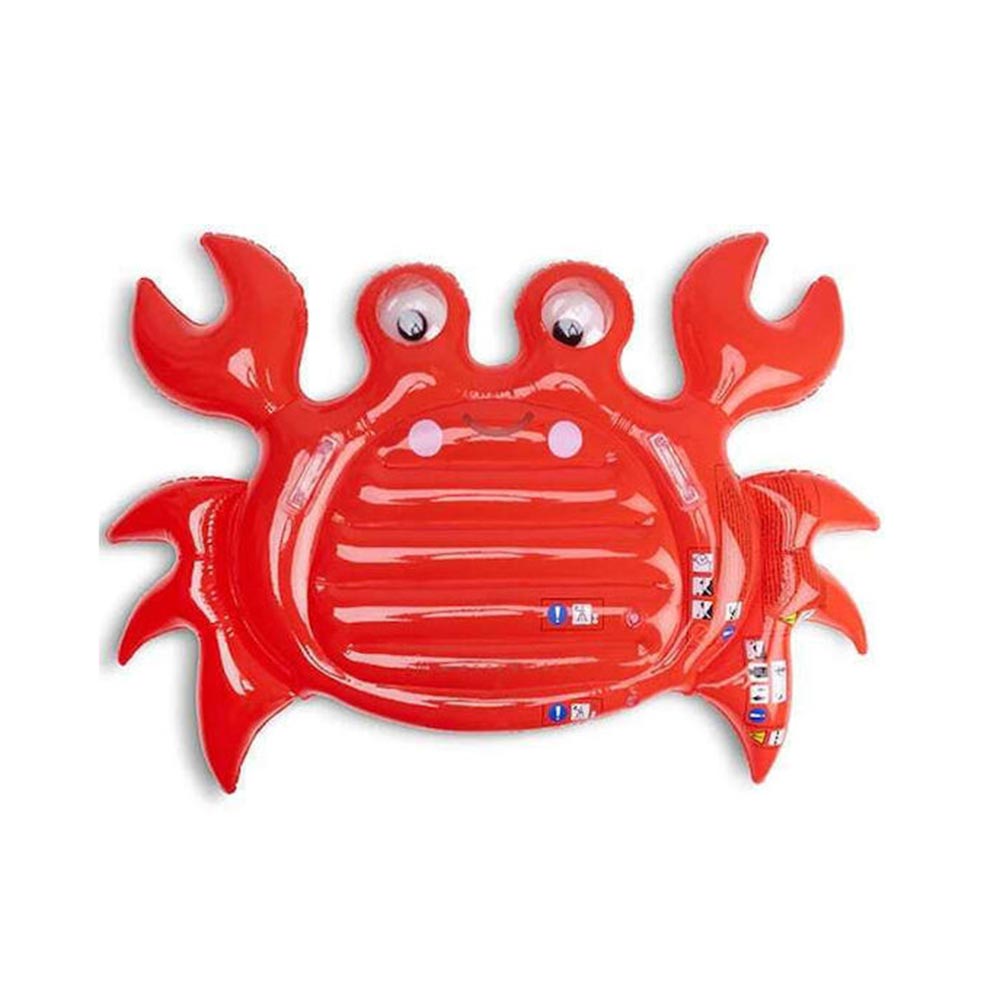 Στρώμα Θαλάσσης για Παιδιά 6+ ετών Crab SE1048 Swim Essentials - 96747