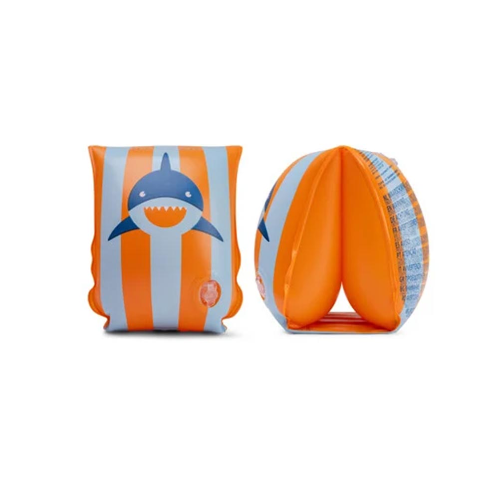Μπρατσάκια για Παιδιά 2-6 ετών Blue Sharks SE1562 Swim Essentials - 96766