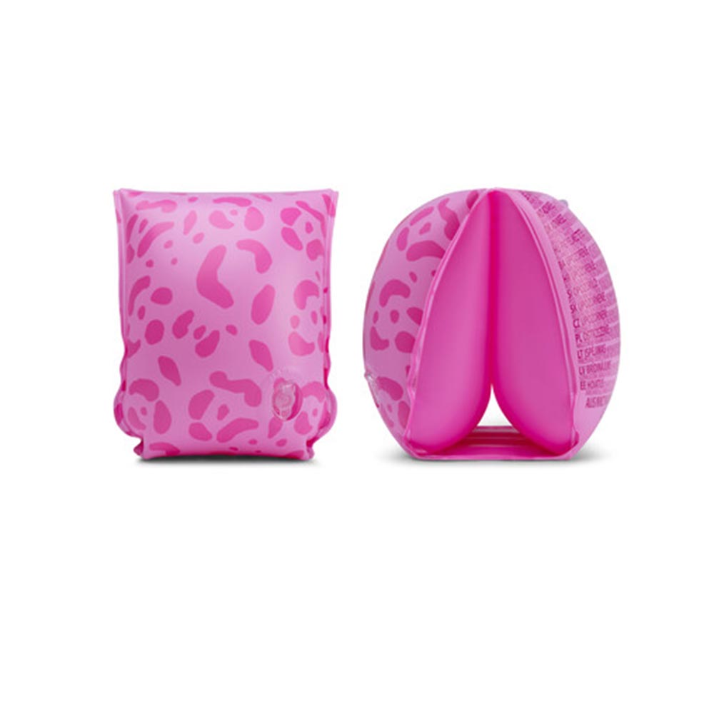Μπρατσάκια για Παιδιά 2-6 ετών Pink Leopard SE1563 Swim Essentials - 96769