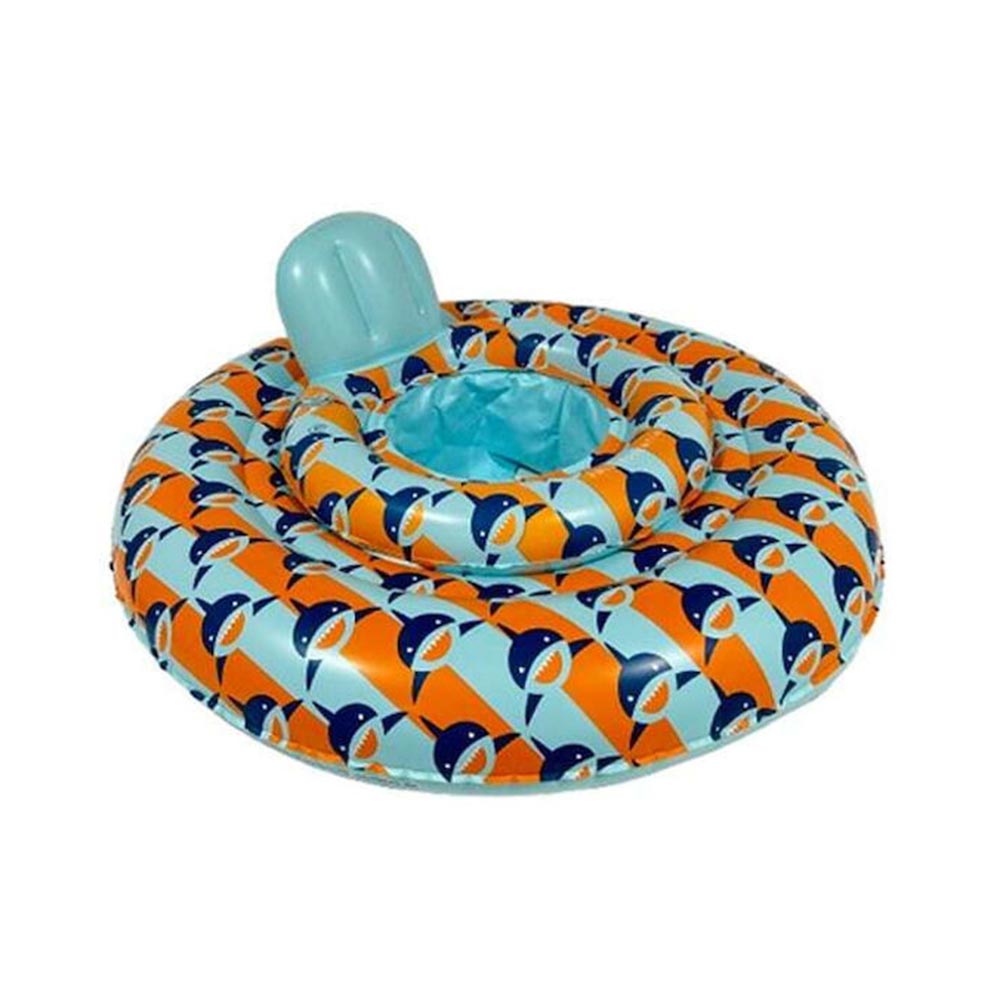 Σωσίβιο 69εκ. για Μωρά 0-1 ετών Blue Sharks SE1565 Swim Essentials - 96764