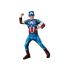 Αποκριάτικη Παιδική Στολή Marvel - Captain America 702563 Rubies - 0