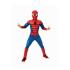 Αποκριάτικη Παιδική Στολή Deluxe Spiderman 300989 Rubies - 0