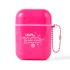  Σετ Lip Gloss & Lip Balm σε Σχήμα Θήκη Ακουστικών Ροζ 884578 Create It! - 0