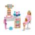 Barbie Wellness - Ινστιτούτο Ομορφιάς GJR84 Mattel - 1