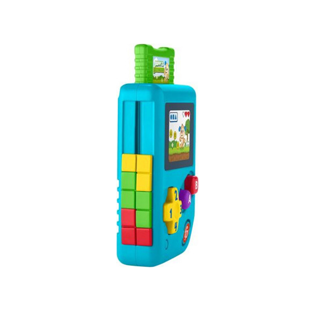 Laugh & Learn Εκπαιδευτική Παιχνιδομηχανή HBC81 Fisher Price - 1