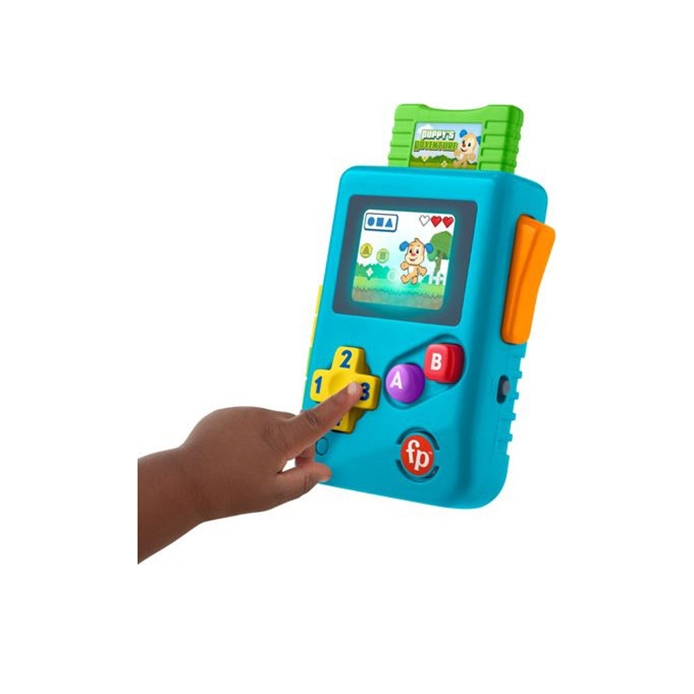 Laugh & Learn Εκπαιδευτική Παιχνιδομηχανή HBC81 Fisher Price - 2