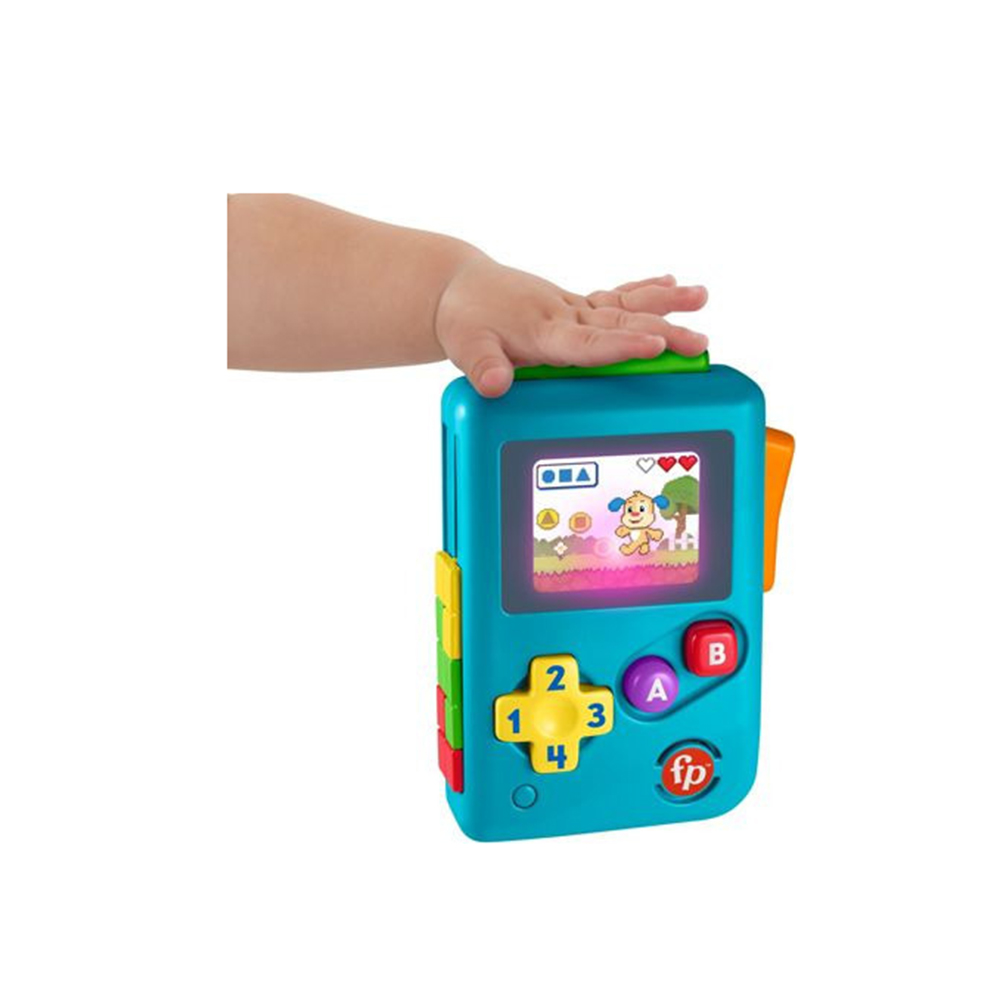 Laugh & Learn Εκπαιδευτική Παιχνιδομηχανή HBC81 Fisher Price - 3