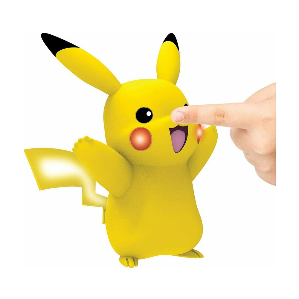 Φιγούρα Pikachu Pokemon JW097759 Jazwares - 1