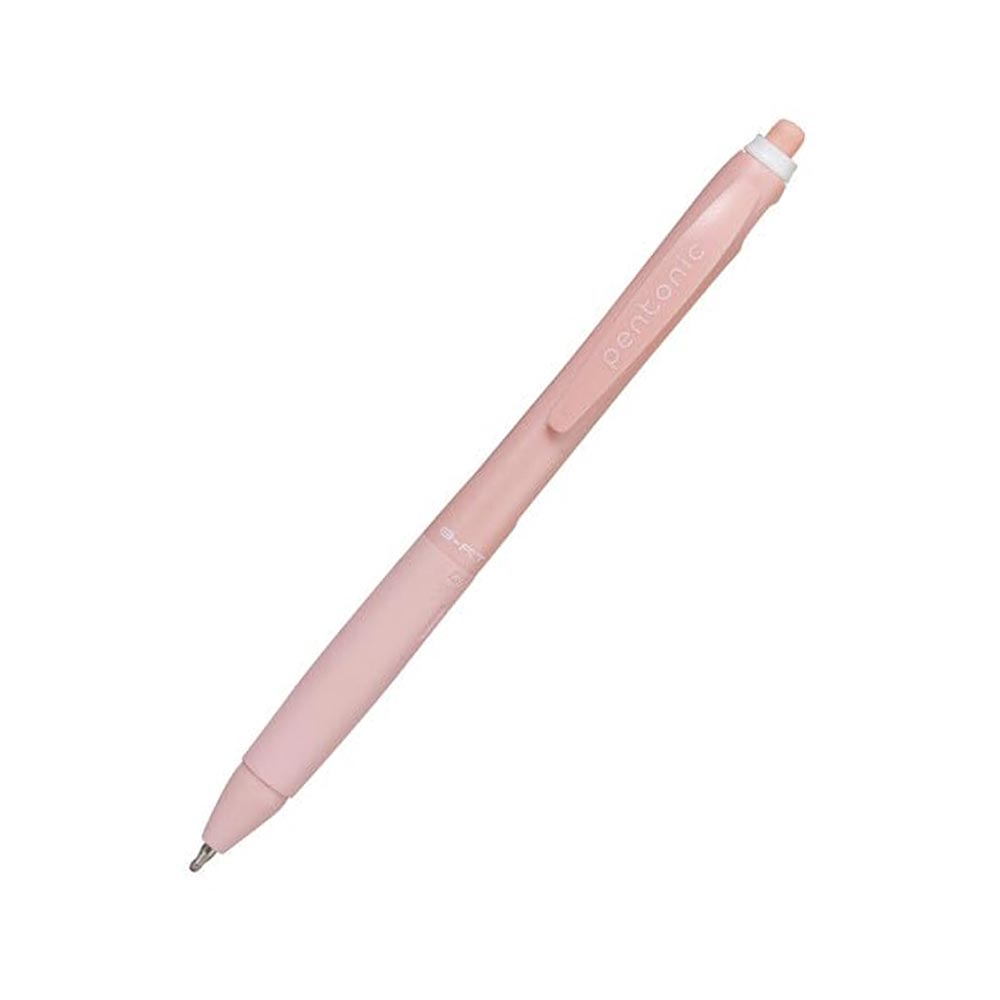 Στυλό Με Κουμπί B-RT Frost Κόκκινο 0.7mm Pentonic - 120253