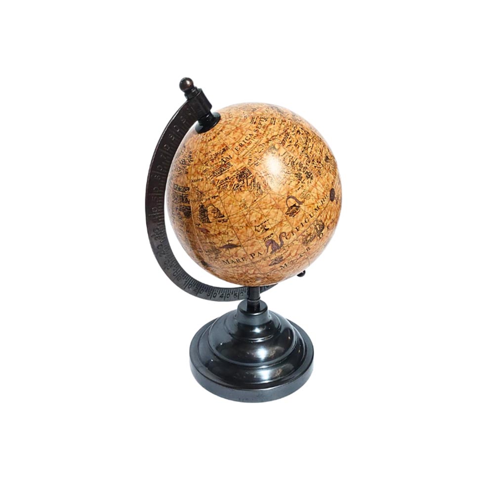 Υδρόγειος Σφαίρα Καφέ 89306 ΟΕΜ - 1