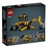 Technic Backhoe Loader 42197 Lego - 1