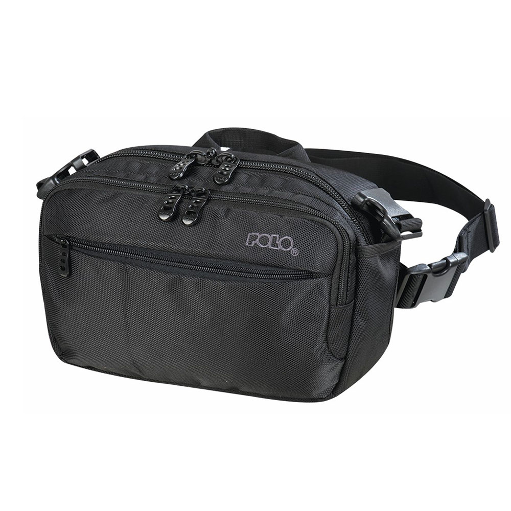 Τσαντάκι Camera 9-08-004-2000 Black  Polo