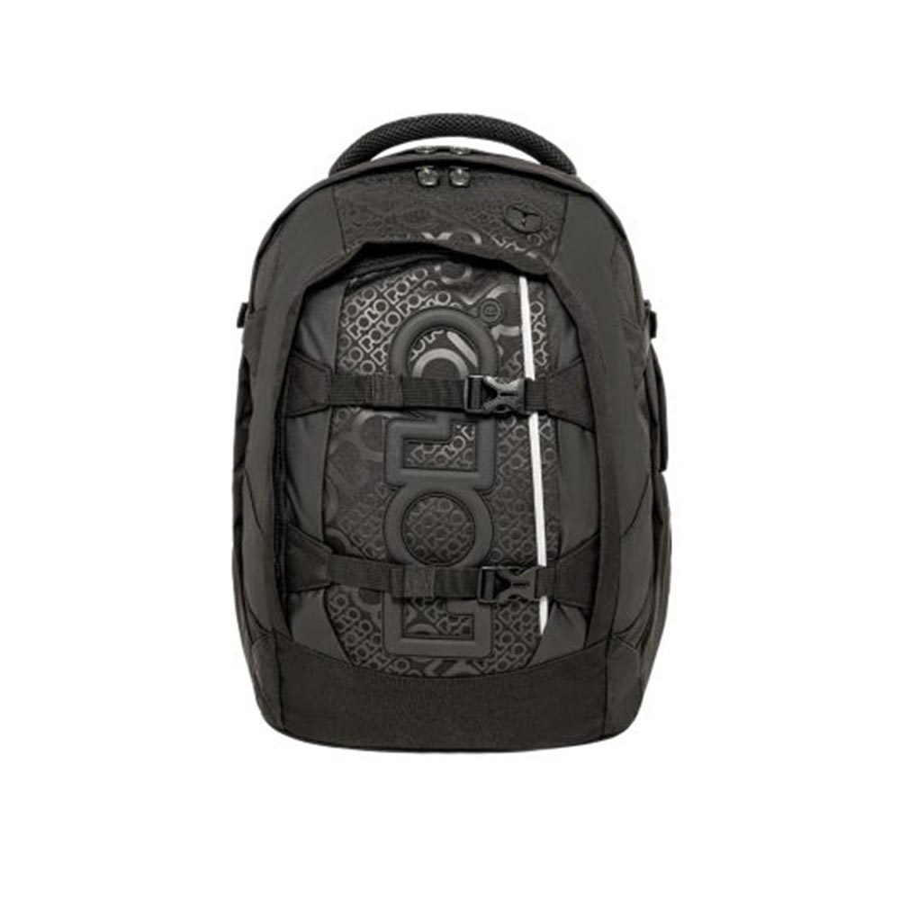 Τσάντα Πλάτης Cryptic Μαύρο (2026) 9-01-001- 2002 Polo με ΕΓΓΥΗΣΗ - 113990