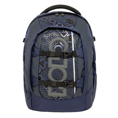 Τσάντα Πλάτης Cryptic Σκούρο Μπλέ 9-01-001-5001 Polo με ΕΓΓΥΗΣΗ - 4