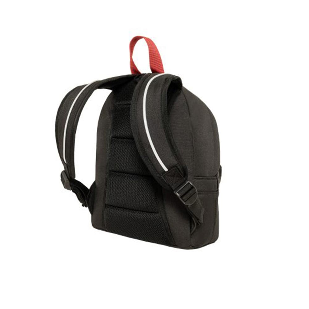 Τσάντα Πλάτης Mini Μαύρο/Μπορντώ  9-01-067-2033 Polo - 1