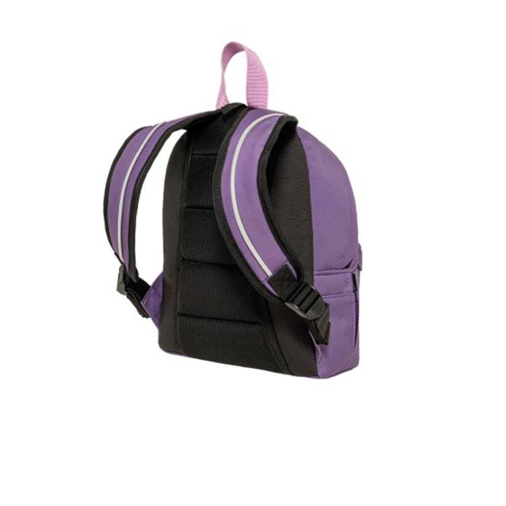 Τσάντα Πλάτης Mini Μώβ/Ρόζ 9-01-067- 4945 Polo - 1