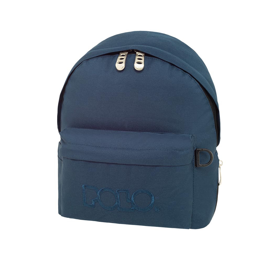 Τσάντα Πλάτης Mini Μπλέ 9-01-067-5000 Polo - 114242