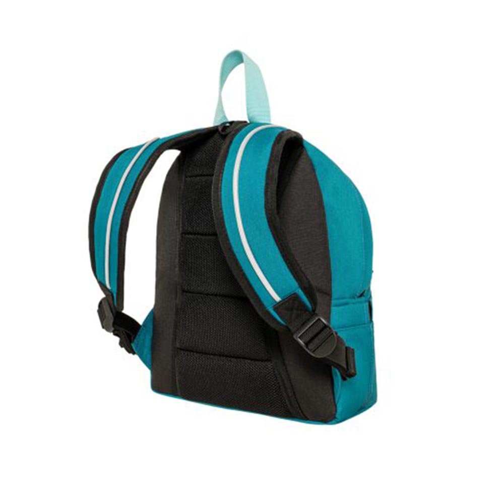 Τσάντα Πλάτης Mini Πετρόλ / Γαλάζιο 9-01-067-5853 Polo - 1