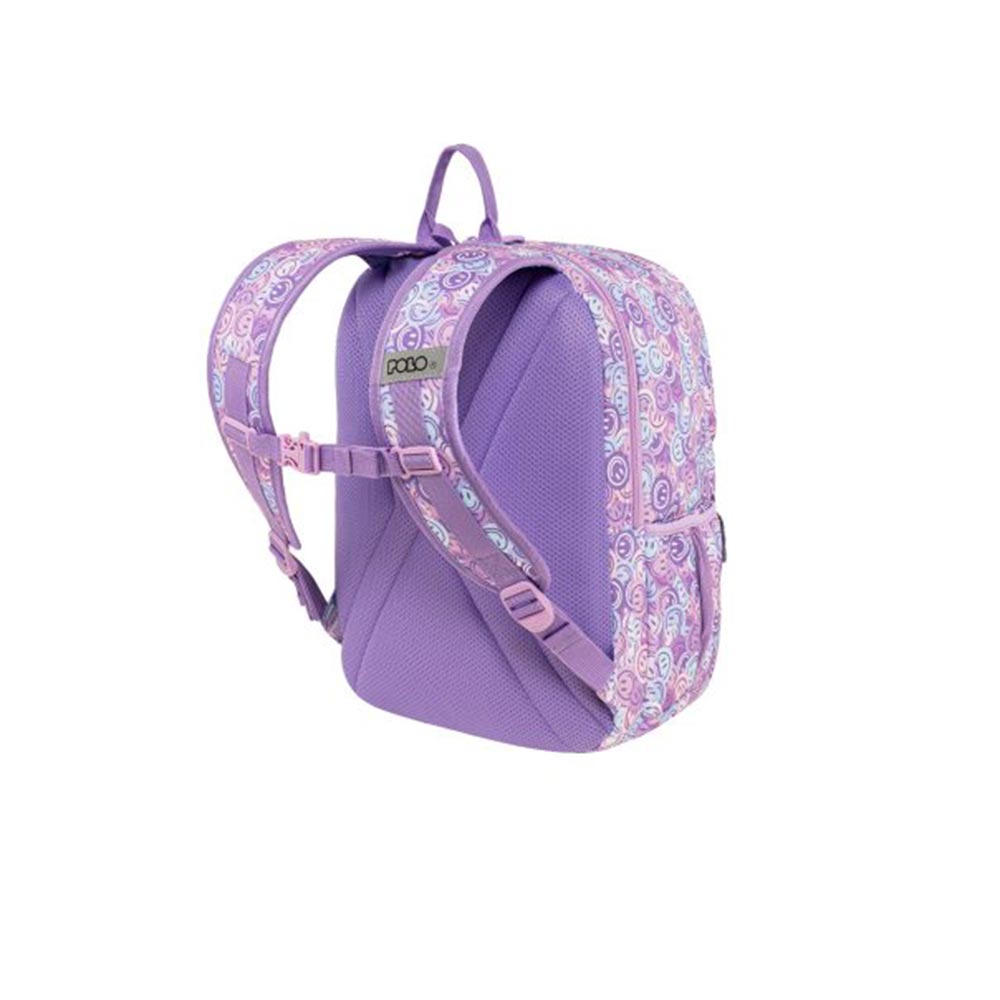 Τσάντα Πλάτης Youngster Smile 9-01-068-8440 Polo με ΕΓΓΥΗΣΗ - 1