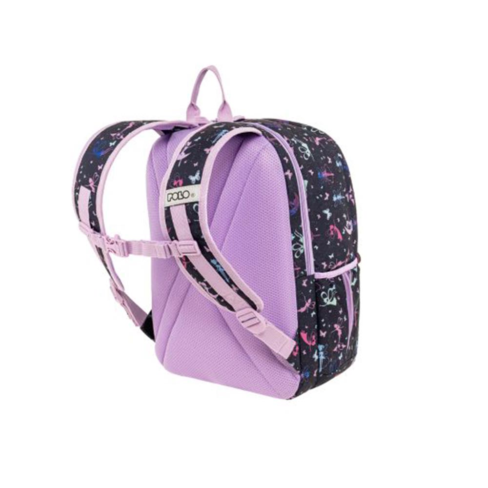 Τσάντα Πλάτης Youngster Fairy 9-01-068-8441 Polo με ΕΓΓΥΗΣΗ - 1