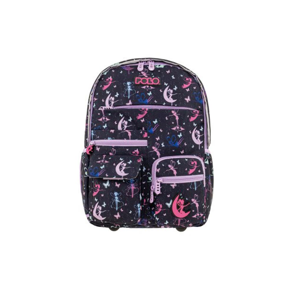 Τσάντα Πλάτης Youngster Fairy 9-01-068-8441 Polo με ΕΓΓΥΗΣΗ - 2