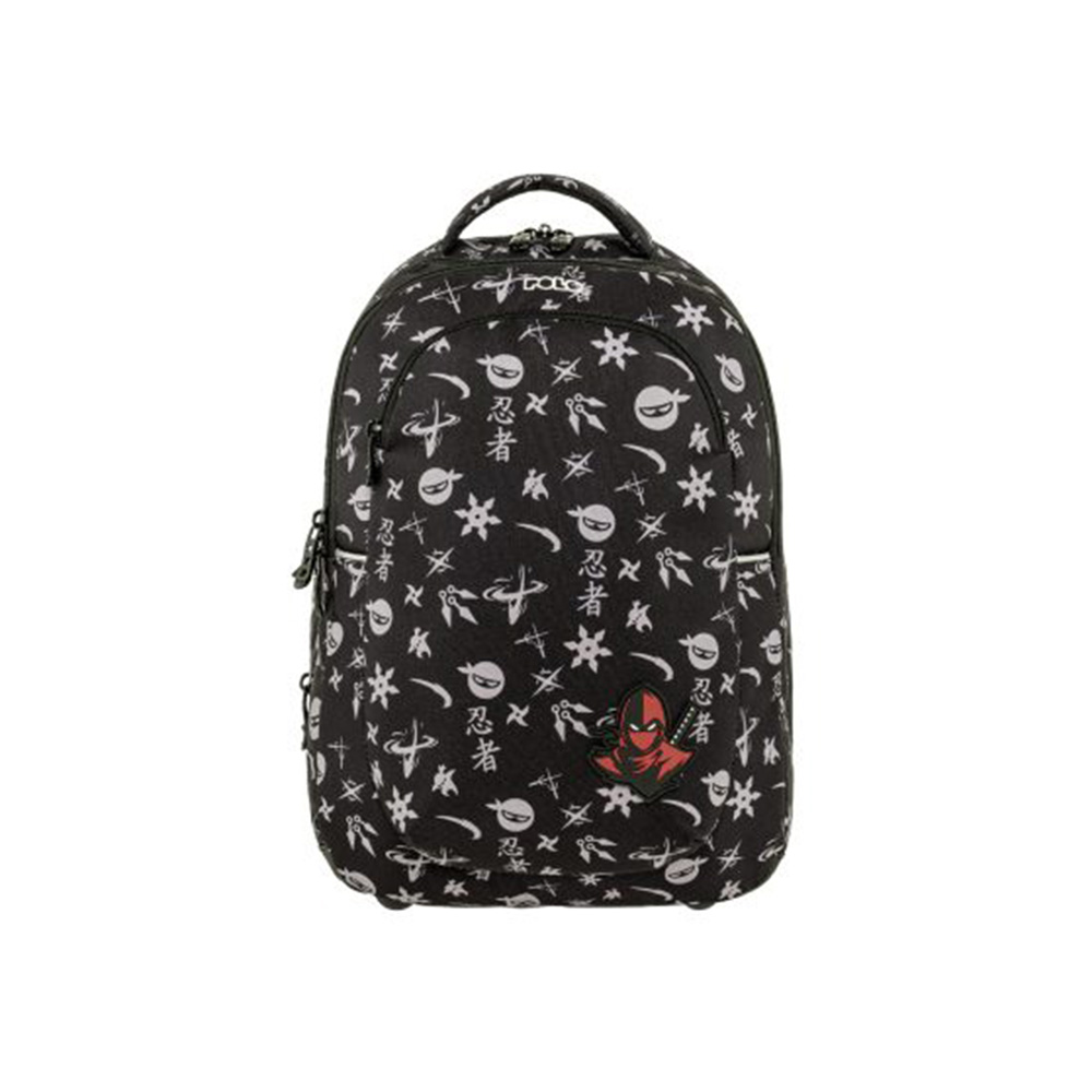 Τσάντα Πλάτης Kinetic Ninja 9-01-072-8427 Polo με ΕΓΓΥΗΣΗ - 4