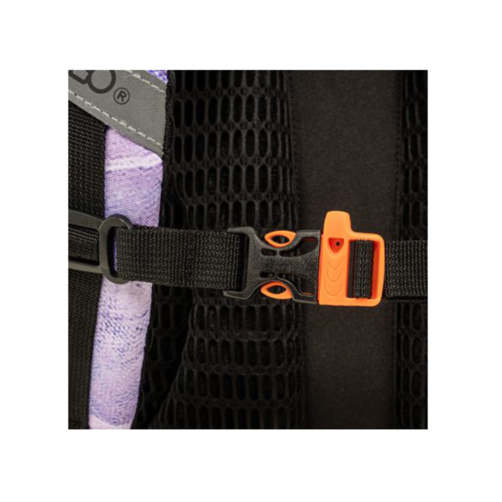 Τσάντα Πλάτης Fusion Tires 9-01-077-8431 Polo με ΕΓΓΥΗΣΗ - 2