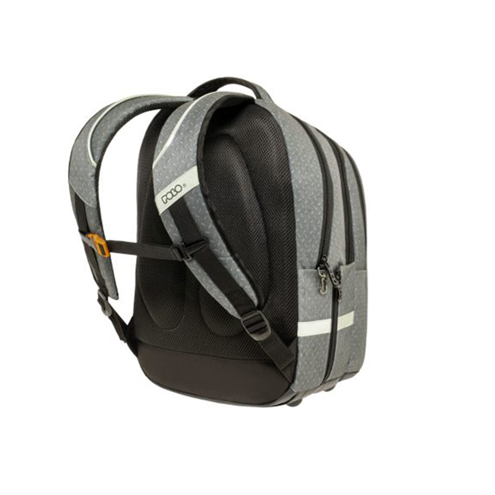 Τσάντα Πλάτης Fusion Tires 9-01-077-8431 Polo με ΕΓΓΥΗΣΗ - 1