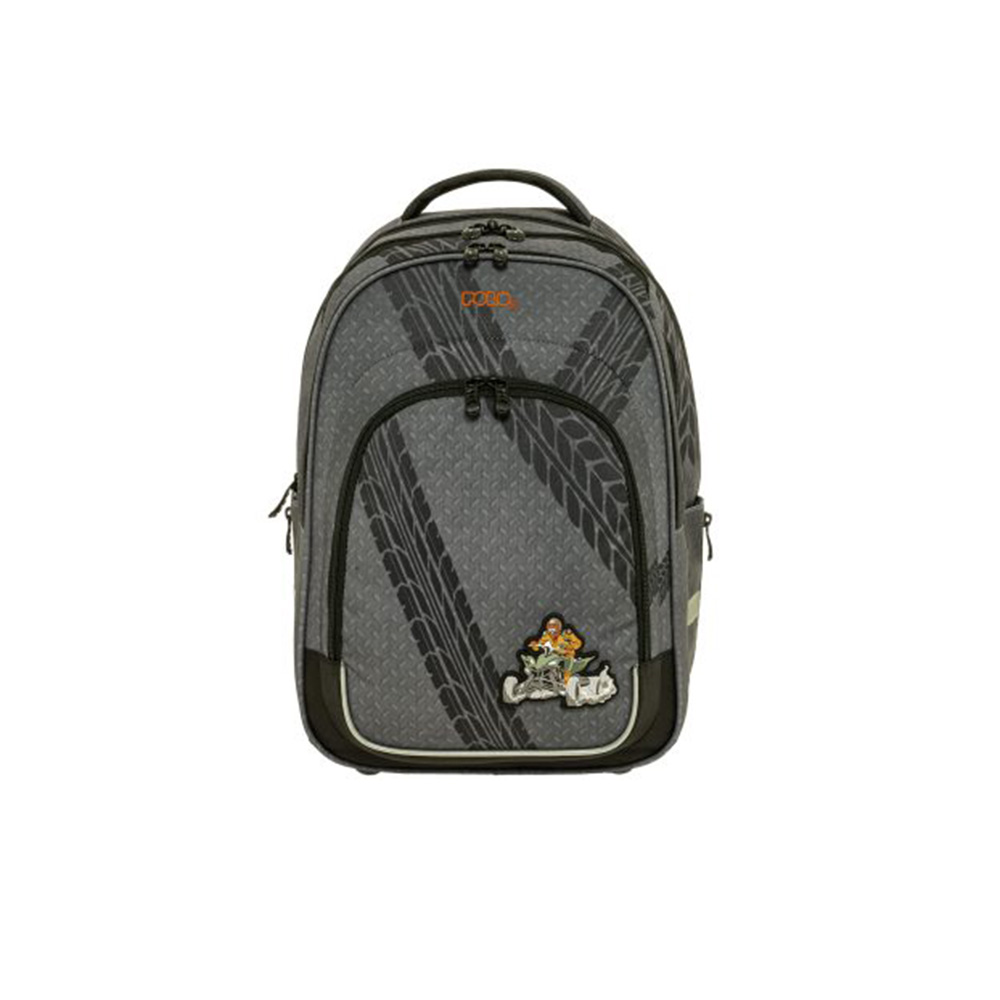 Τσάντα Πλάτης Fusion Tires 9-01-077-8431 Polo με ΕΓΓΥΗΣΗ - 3