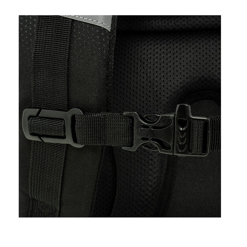 Τσάντα Πλάτης Focus Camo Χακί 9-01-078-8309 Polo με ΕΓΓΥΗΣΗ - 4