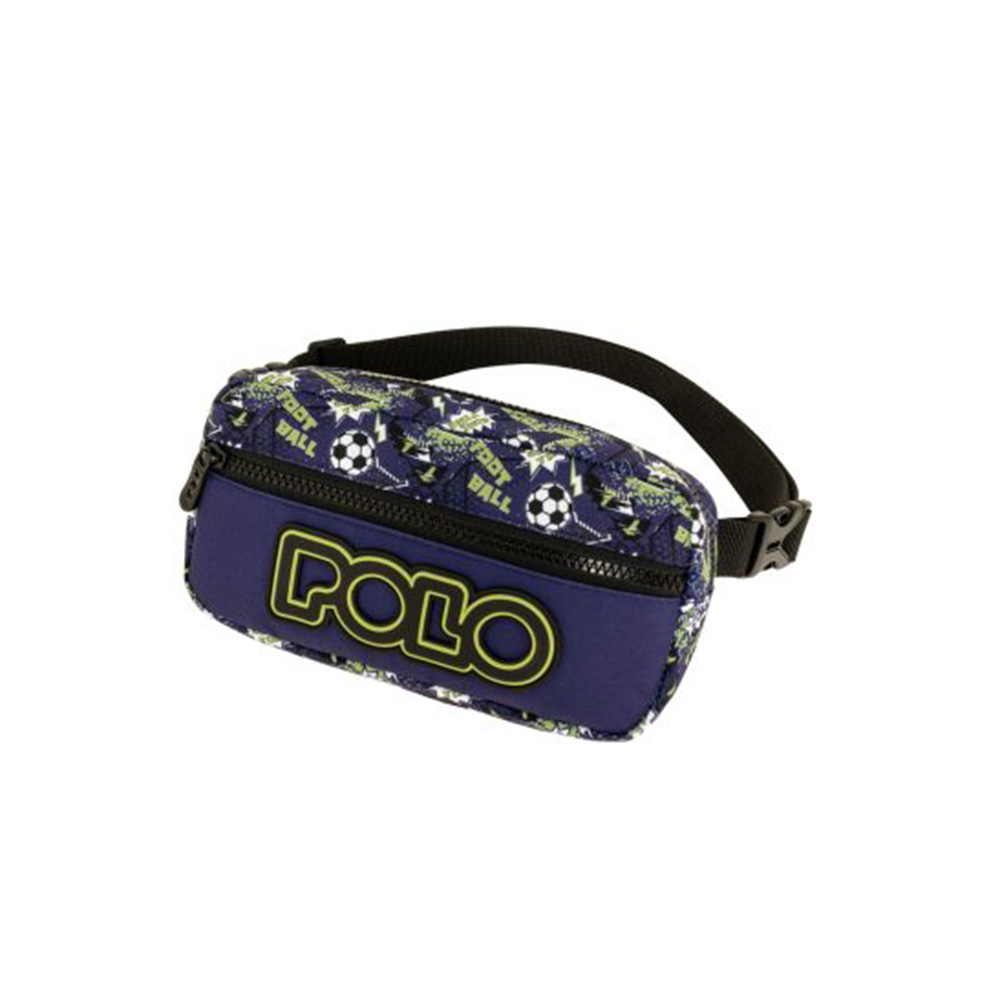 Τσάντα Πλάτης Zippy Football 9-01-080-8445 Polo με ΕΓΓΥΗΣΗ - 4