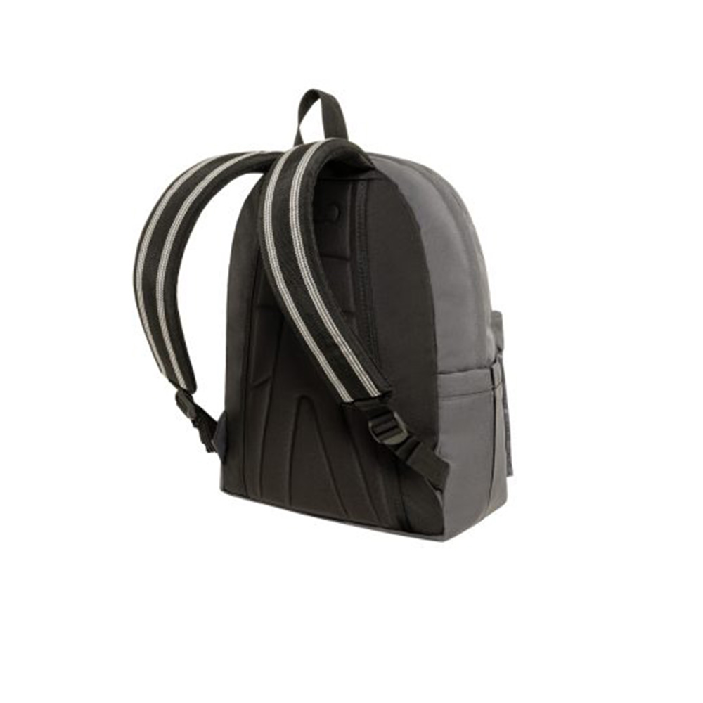 Τσάντα Πλάτης Original Scarf Γκρι Ανθρακί 9-01-135-2620 Polo με ΕΓΓΥΗΣΗ - 2