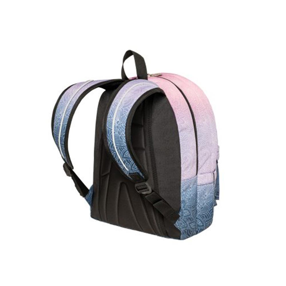 Τσάντα Πλάτης Original Double Scarf Gradient Ρόζ/Μπλέ  (2026) 9-01-262-8412 Polo με ΕΓΓΥΗΣΗ - 1