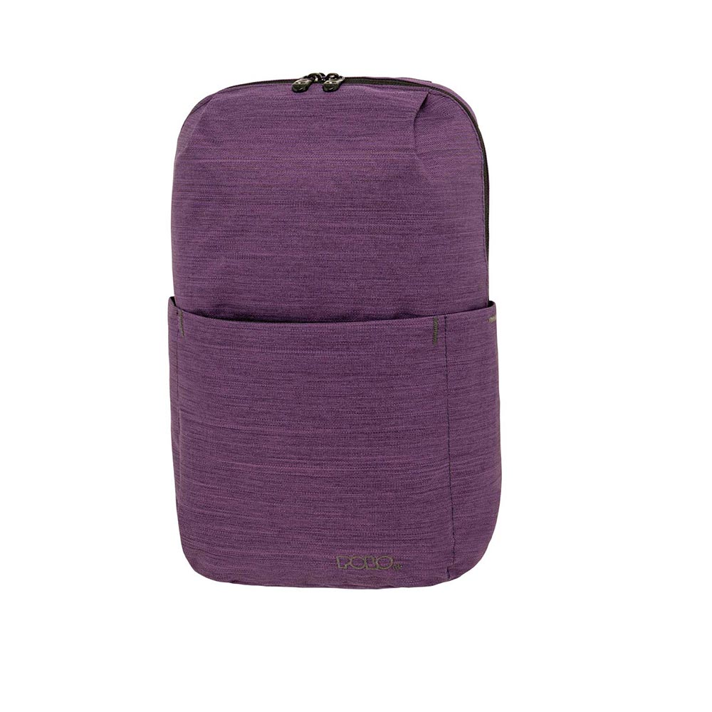 Τσάντα Πλάτης Airy 10lt  9-02-038-4801 Μώβ Polo με ΕΓΓΥΗΣΗ - 114354