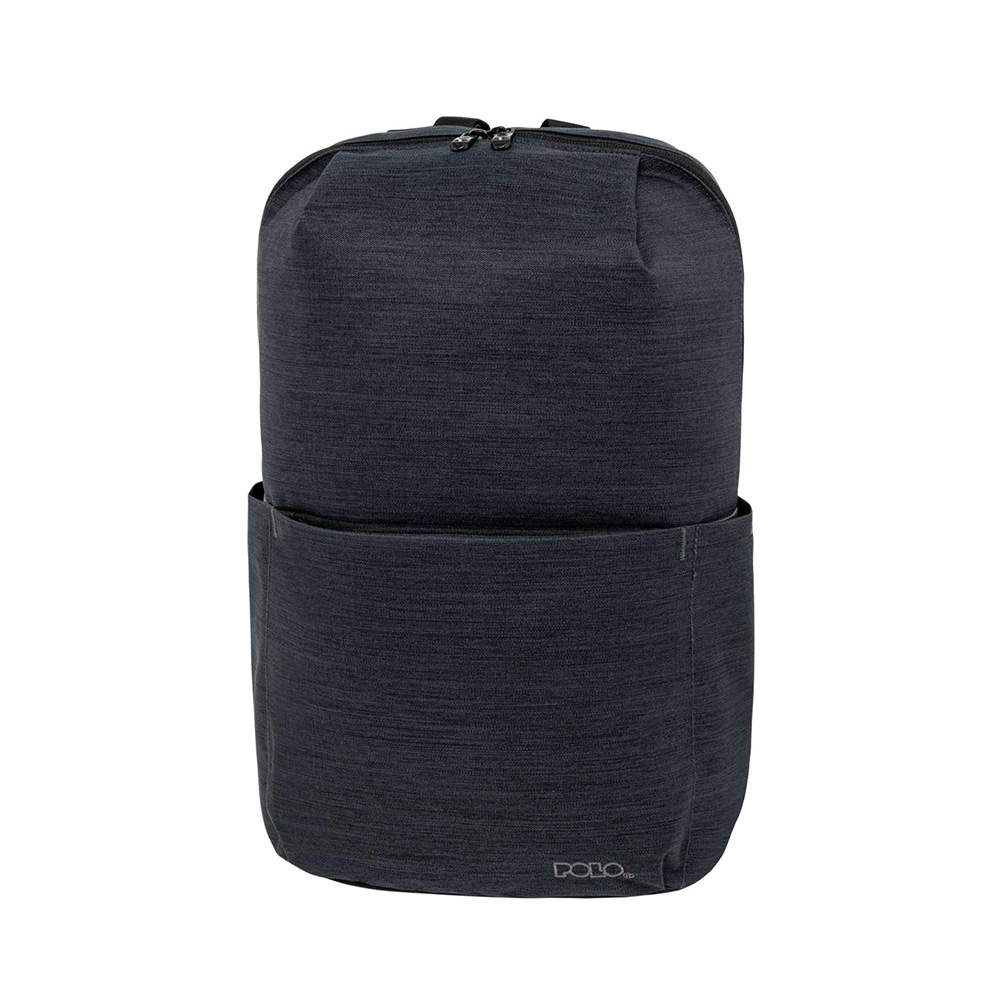 Τσάντα Πλάτης Airy 20lt  9-02-039-2001 Μαύρο Polo με ΕΓΓΥΗΣΗ - 114357