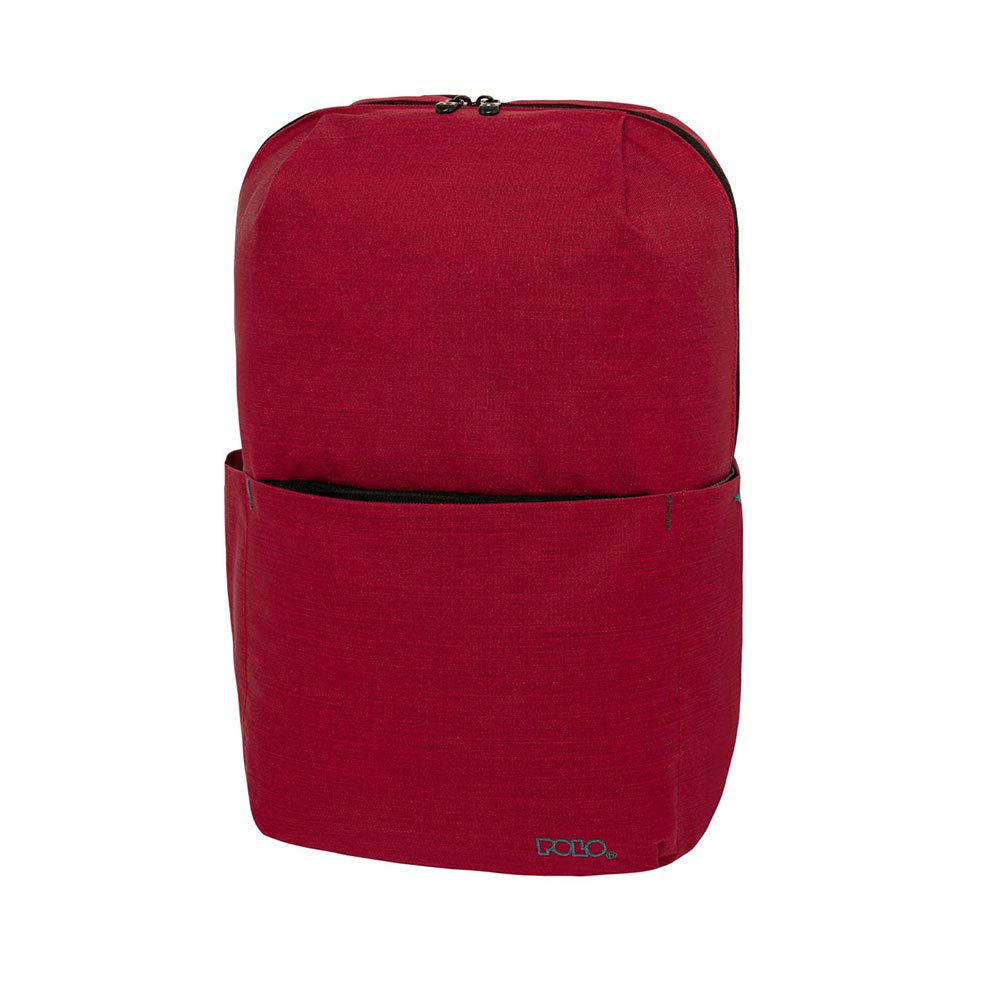Τσάντα Πλάτης Airy 20lt  9-02-039-3001 Κόκκινο Polo με ΕΓΓΥΗΣΗ - 114360