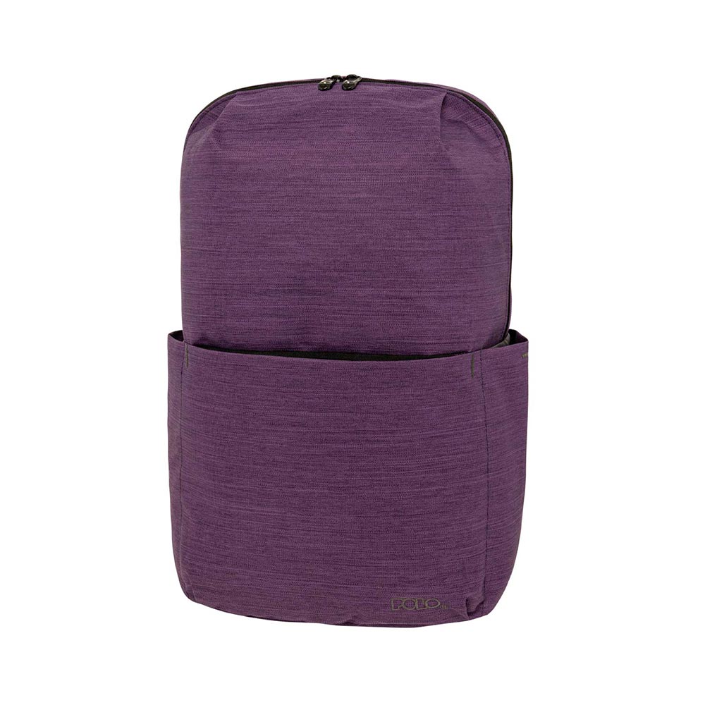 Τσάντα Πλάτης Airy 20lt  9-02-039-4801 Μώβ Polo με ΕΓΓΥΗΣΗ - 114363