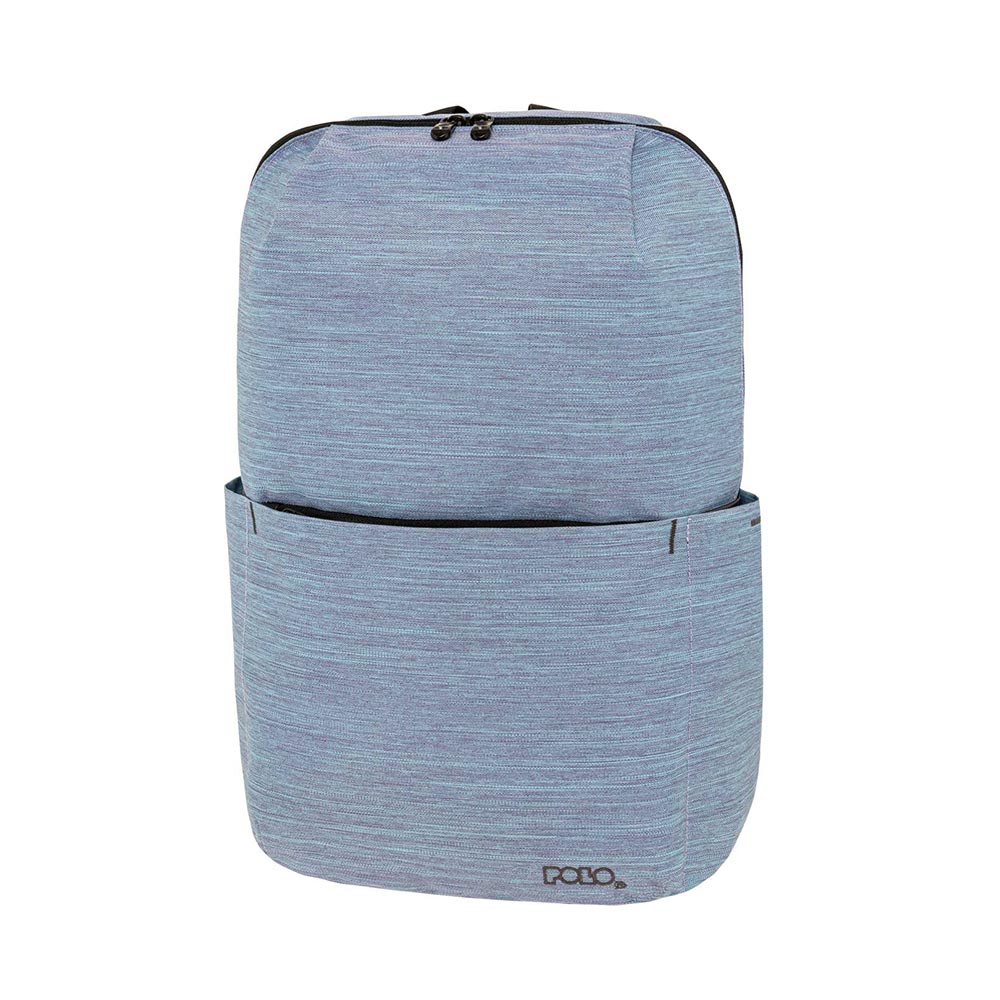 Τσάντα Πλάτης Airy 20lt  9-02-039-5501 Ανοιχτό Μπλέ Polo με ΕΓΓΥΗΣΗ - 114367