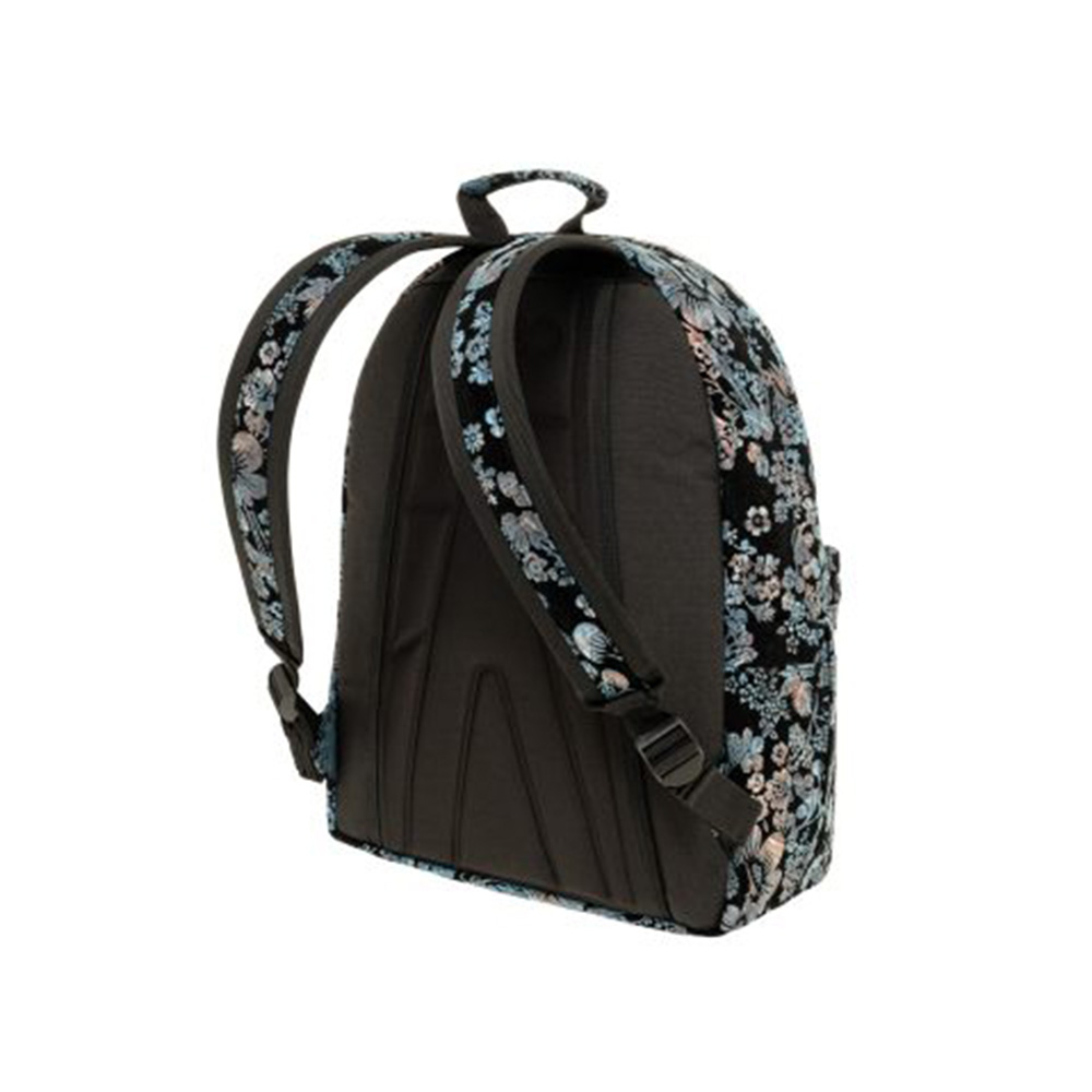 Τσάντα Πλάτης Fennec Flowers Μαύρο 9-02-076-5200 Polo με ΕΓΓΥΗΣΗ - 3